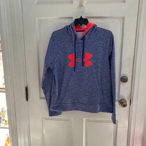 Under Armour Pull Over Jkt